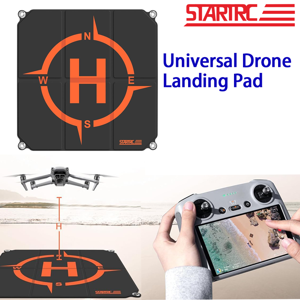 Drone Strobe Light - Plateforme d'atterrissage pour drone STARTRC, plateforme