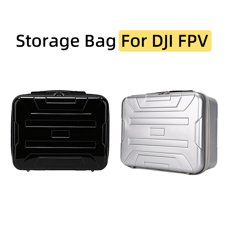 Drone Hard Shell Case - Sac de rangement pour lunettes de