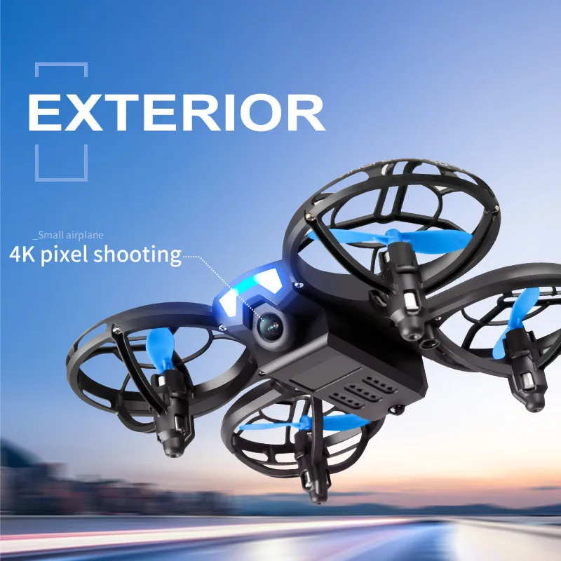 Nouveau mini drone V8 4K profe - Drone Controller Screen avis et prix