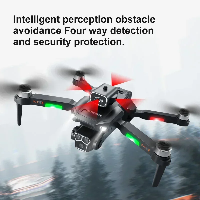 Drone M1S 8K professionnel à t - Jjrc Drone X12 avis et prix