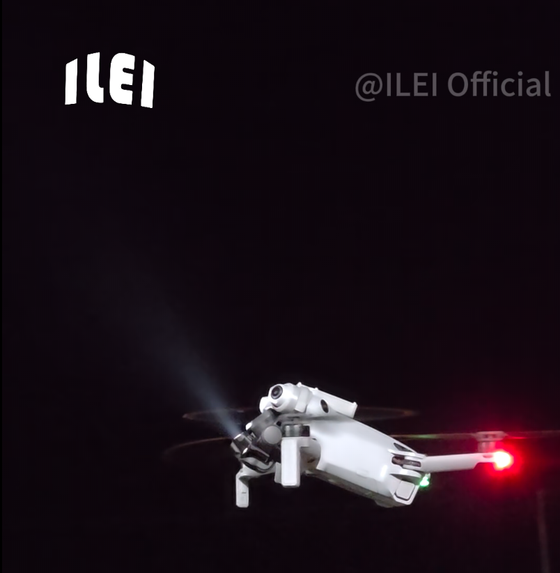 Lampe de cardan DJI Mini 5, 70 - Drone Strobe Light avis et prix
