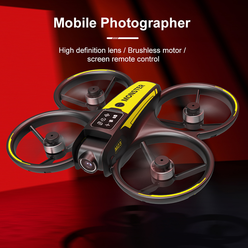 Xiaomi M23 Drone 8K HD double  - Jjrc Drone X12 avis et prix
