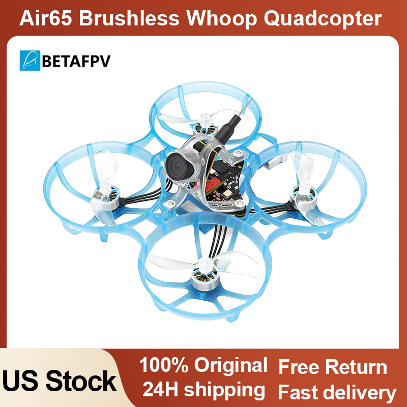 BETAFPV Air65 sans balais Whoo - Drone Battery Adapter avis et prix